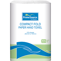 [TOWEL/COMPACT] COMPACT INERLEAVED FOLD HAND TOWEL X 2400