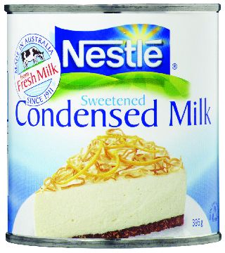 [MILKCONDENSED] CONDENSED MILK 395GM