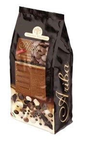 [CHOCBLG35] COUVERTURE MILK 32% CHOCOLATE 1KG