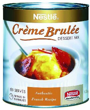 [CREMEBRULEE] CREME BRULEE MIX 1.25KG