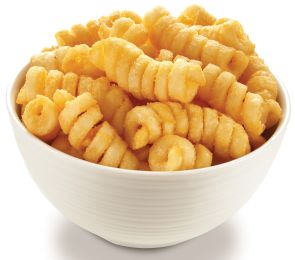 [CHIPS/SPIRALS] CURLEY FRIES 6 X 2KG