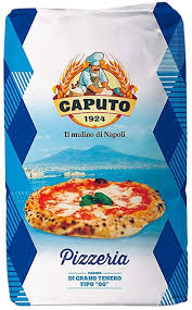 [CAPFLOBLU] Caputo Flour 00 Pizzeria - Pizza (Blue) 15kg