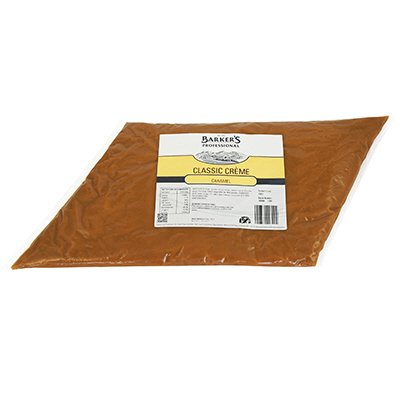 [PASTRYCREMECAR] Caramel Classic Creme 4x1.25kg