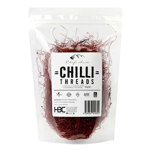 [CHILLITHREADS] Chilli Threads 50g