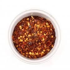 [CHILLICRUSH] KRIO HOT CHILLIES CRUSHED/FLAKES 1KG