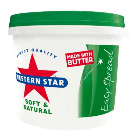 [BUTTER-EASYSPRD] EASY SPREAD BUTTER BLEND 2KG