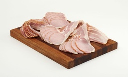 [BACON/RINDLESS] DON RINDLESS MIDDLE BACON 2.5KG X 2