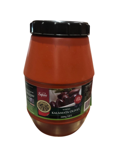 [KEBOLIKALWHO2] Ex-Large Kalamata Olives 2kg