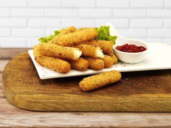 [MOZZARELLASTICFM] FIERY MEXICAN MOZZA STICKS 2KG