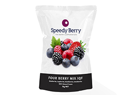 [SUNFROMIXBER] FOUR BERRY MIX 1KG