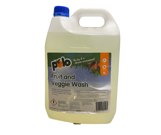 [POLO_FRUITWASH] FRUIT WASH 5LT