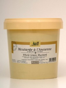 [MUSTARD/GRAIN5KG] GRAIN MUSTARD 5KG