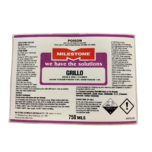 [MSCH_LBGR] GRILLO BOTTLE LABEL