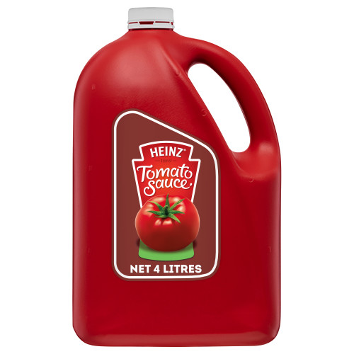 [TOMSAU] HEINZ TOMATO SAUCE 4LT