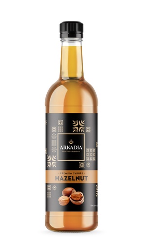 [ARK04] Hazelnut Arkadia Syrup 750ml