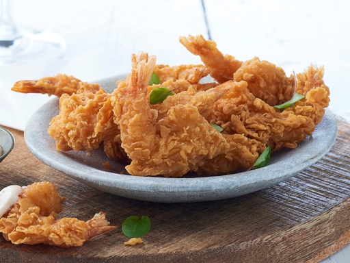 [PRAWN_DCS] I&J DOUBLE CRUNCH SPICY PRAWNS 1KG