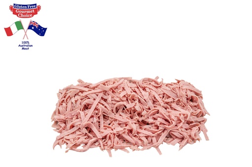 [HAMPRAGER/SHRED] ITALIA SHREDDED LEG HAM 3KG