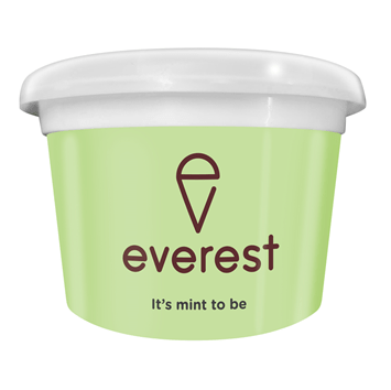 [ICECREAM120ML-MINT] It's Mint To Be Ice Cream 120ml x 24