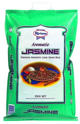 [RICEJASMINE] JASMINE RICE 10KG