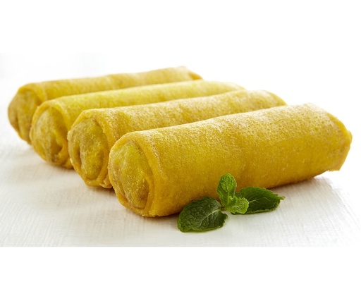 [SPRINGROLLS_167G] JUMBO SPRINGROLLS 140GM X 16