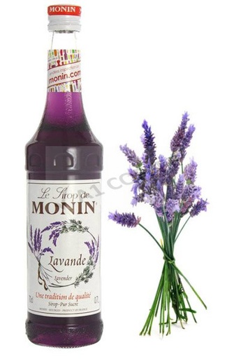 [MONINSYRUP_LAVEN] LAVENDER SYRUP 700ML