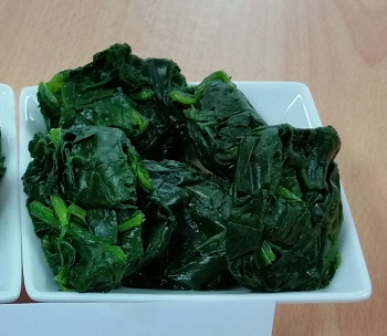 [SPINACH_LEAF] LEAF SPINACH PORTIONS 1kg