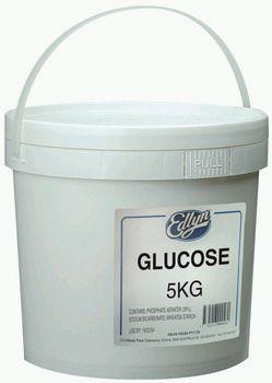 [GLUCOSE] LIQUID GLUCOSE 5KG