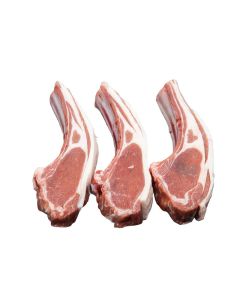 [BUTLAMCUTFRE] Lamb Cutlets P/KG