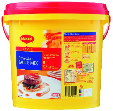 [DEMIGLAZE/7.5KG] MAGGI DEMI GLAZE 7.5KG