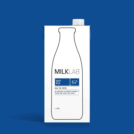 [MILKLAB_FC] MILKLAB FULL CREAM DAIRY MILK 1LT x 12