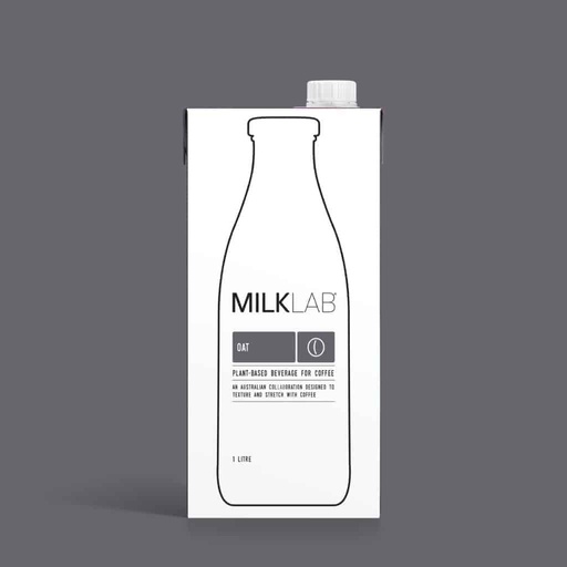 [MILKLAB_OAT] MILKLAB Oat MILK 1LT x 8