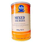 [HERBS/MIXED] MIXED HERBS 500GM