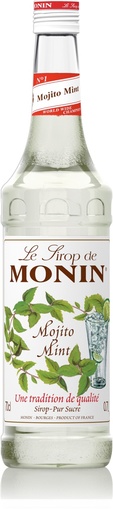 [MONINSYRUP_MOJIT] MOJITO MINT SYRUP 700ML