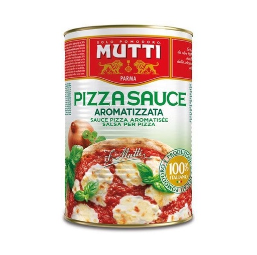 [MUTPIZSAUSEA4.2] MUTTI PIZZA SAUCE AROMATIZZATA A12