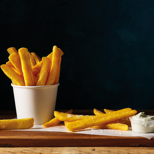 [MCCSURSTEFRI] McCain Chips Sure Crisp Steak Fries 2KG X 6