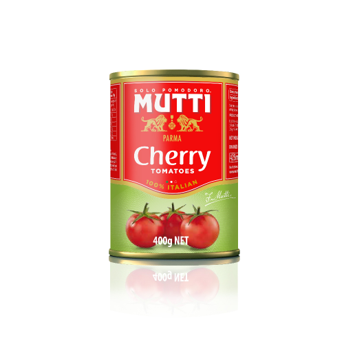 [MUTCHETOM400] Mutti Cherry Tomatoes 400g x 12