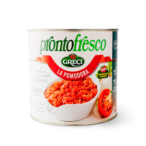 [PRONTO/736] PASTA SAUCE LA POMODORA  800G