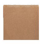 [PAPERBAGS/BRWN2W] PB-BF02W BROWN PAPER BAGS 200MM X 200MM X 500