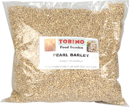 [BARLEY1KG] PEARLED BARLEY 1KG