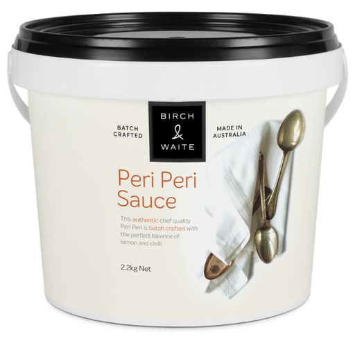 [BW_PERIPERI] PERI PERI SAUCE 2.2KG BUCKET