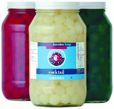 [ONION/PICKLE] PICKLED ONION 2.2KG