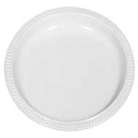 [PLATES-10] PLATES ROUND 10" X 500