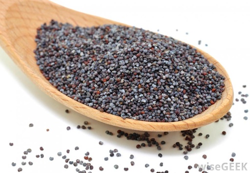 [POPPYSEEDS] POPPY SEEDS 500GM