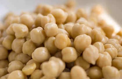 [CHICKPEAS_25KG] RAW CHICK PEAS 7.5mm - 8.5mm 25KG