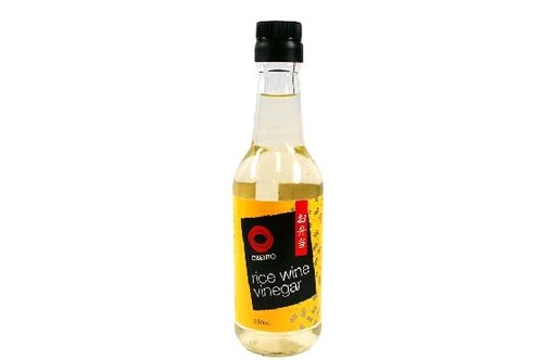 [VINEG500ML-RICE] RICE WINE VINEGAR 250ML