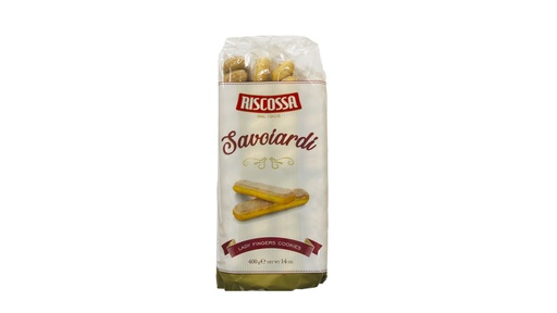 [VERSAVPKT] SAVOIARDI SPONGE FINGERS 400G