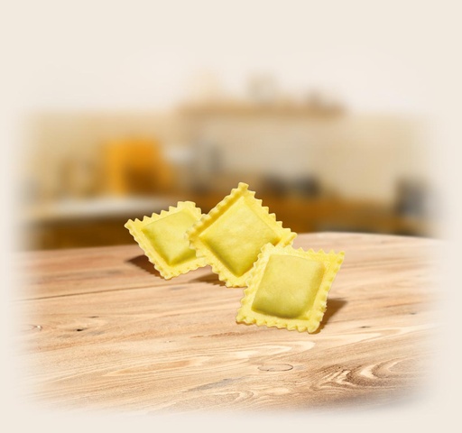 [ZINSPIRICTORRAV] SPINACH & RICOTTA TORTELLI/RAVIOLI 1KG