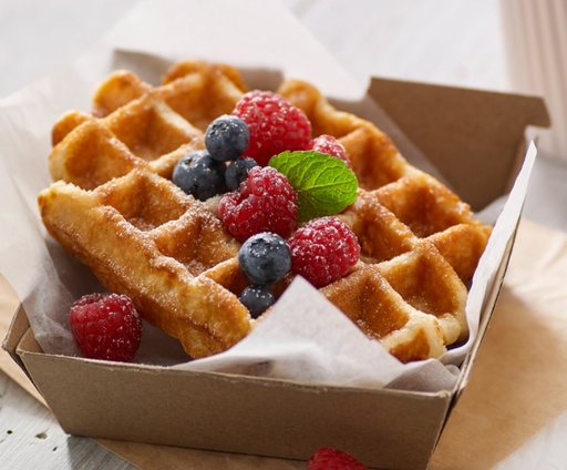 [BELGIANWAFFLES] Sara Lee Waffle Bros Big Bros  90g x 24