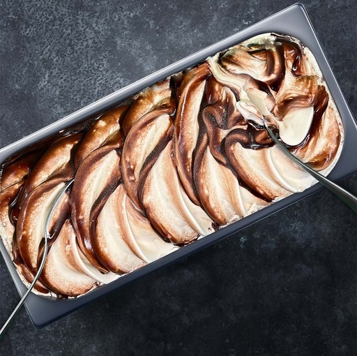 [ICECREAM5L-TRAMISU] TIRAMISU GELATO 5LT TRAY