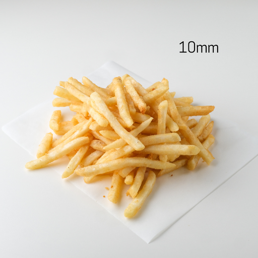 [CHIPS10MMUC] ULTRACRISP 10 MM FRIES 6 X 2KG